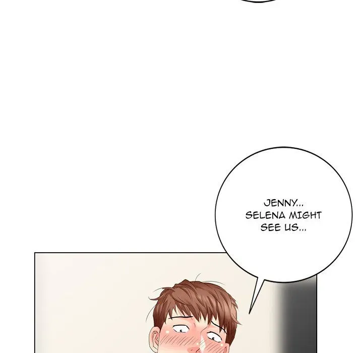 Read Secret Hideout chapter 43 image 82 on Lezhin