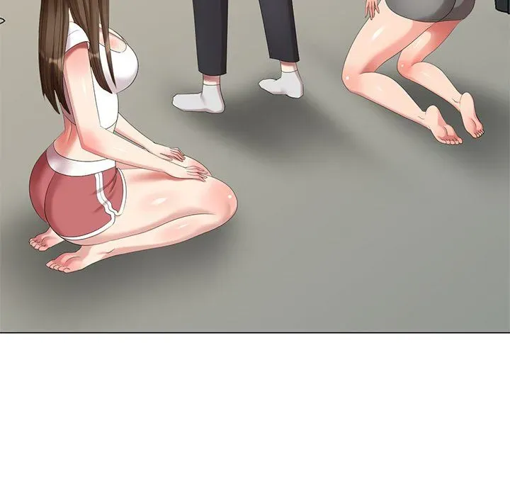 Read Secret Hideout chapter 43 image 9 on Lezhin
