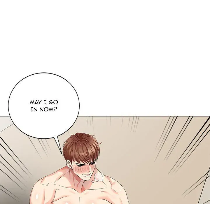 Read Secret Hideout chapter 44 image 100 on Lezhin