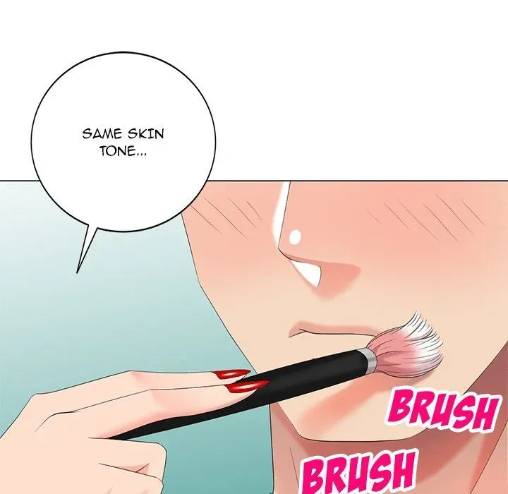 Read Secret Hideout chapter 45 image 109 on Lezhin