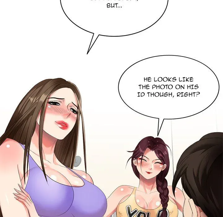 Read Secret Hideout chapter 45 image 118 on Lezhin