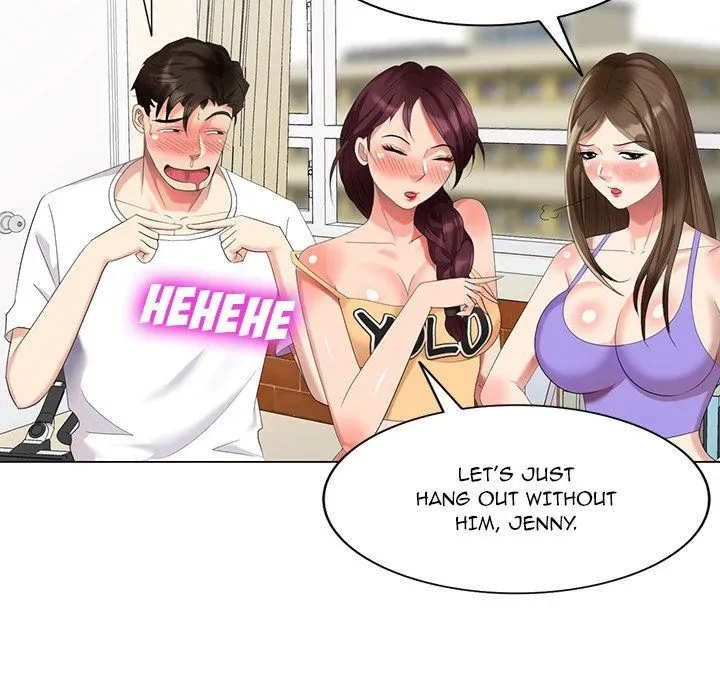 Read Secret Hideout chapter 45 image 129 on Lezhin