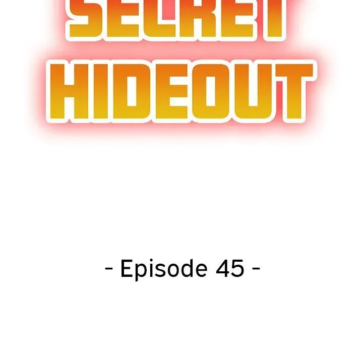 Read Secret Hideout chapter 45 image 14 on Lezhin