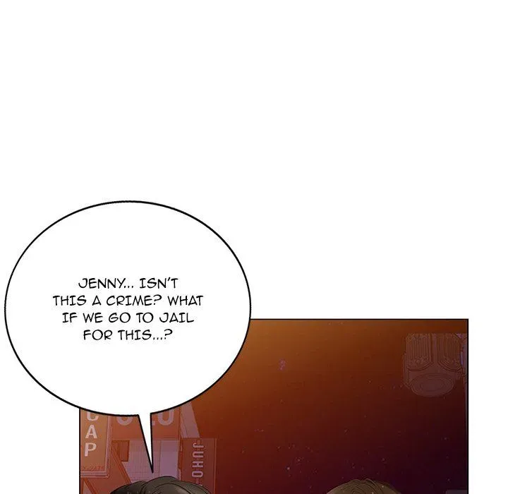 Read Secret Hideout chapter 45 image 144 on Lezhin