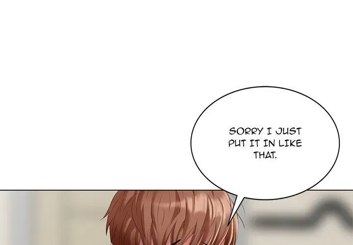 Read Secret Hideout chapter 45 image 3 on Lezhin