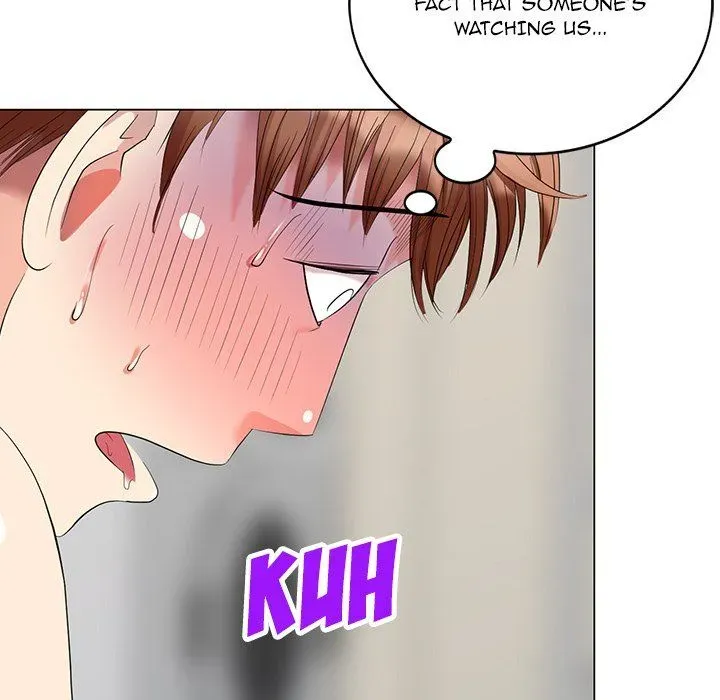 Read Secret Hideout chapter 45 image 6 on Lezhin