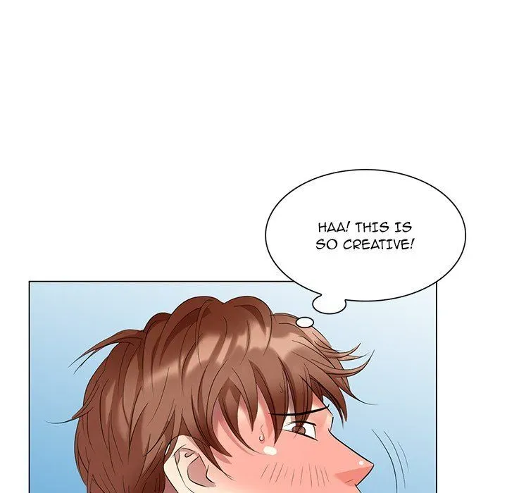 Read Secret Hideout chapter 45 image 70 on Lezhin