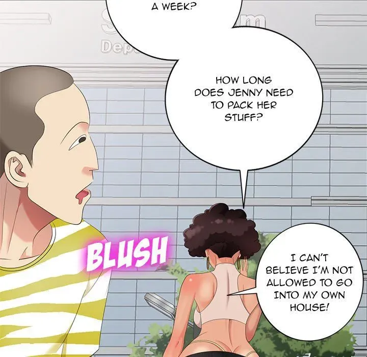 Read Secret Hideout chapter 45 image 93 on Lezhin