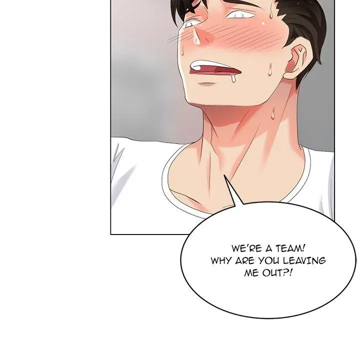 Read Secret Hideout chapter 46 image 105 on Lezhin
