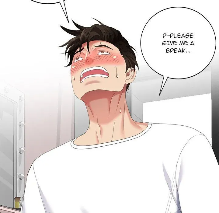 Read Secret Hideout chapter 46 image 116 on Lezhin