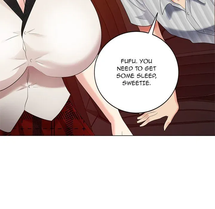 Read Secret Hideout chapter 46 image 58 on Lezhin