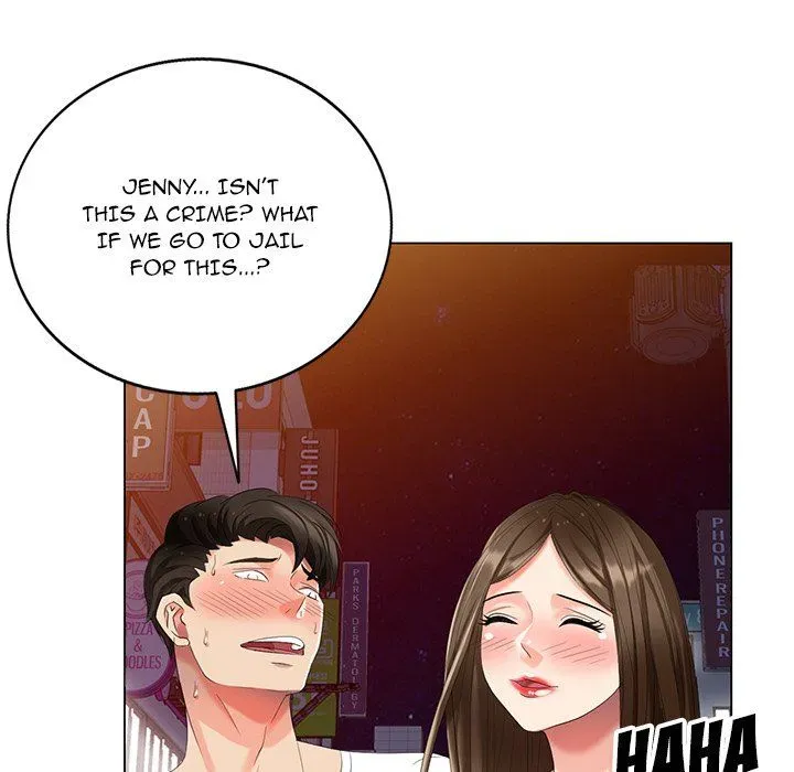 Read Secret Hideout chapter 46 image 7 on Lezhin