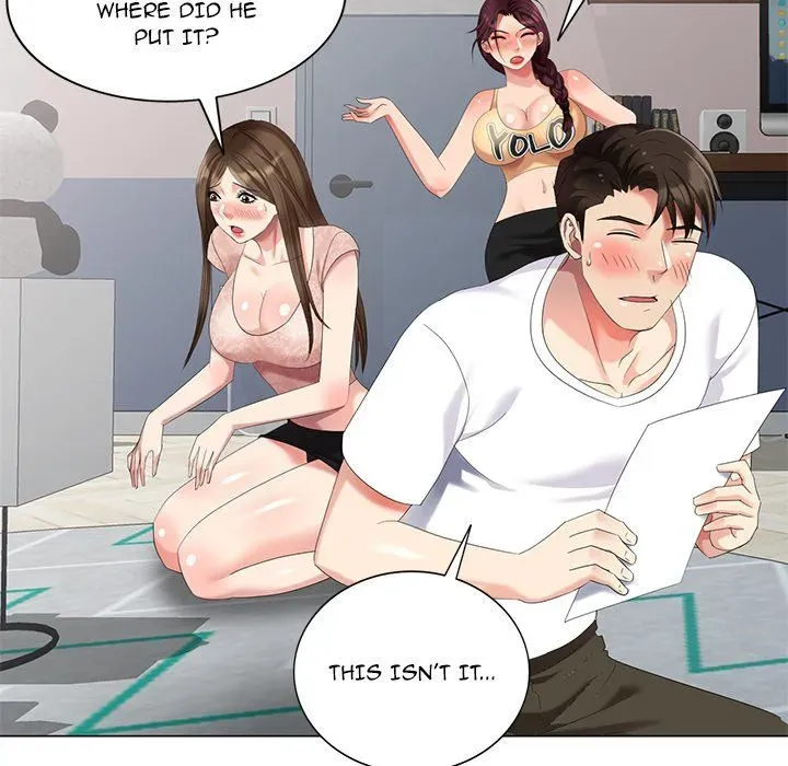 Read Secret Hideout chapter 46 image 77 on Lezhin