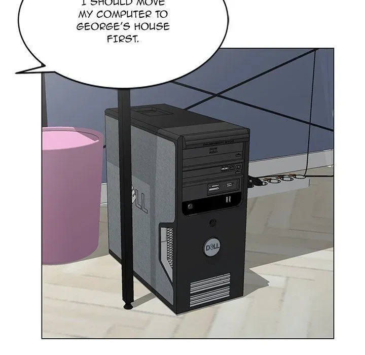 Read Secret Hideout chapter 46 image 87 on Lezhin