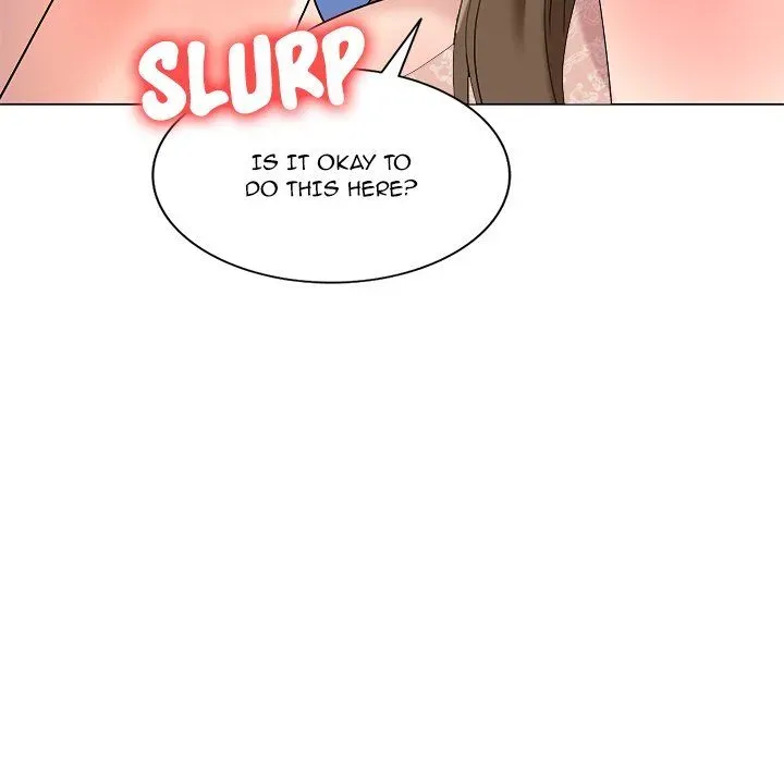 Read Secret Hideout chapter 46 image 95 on Lezhin