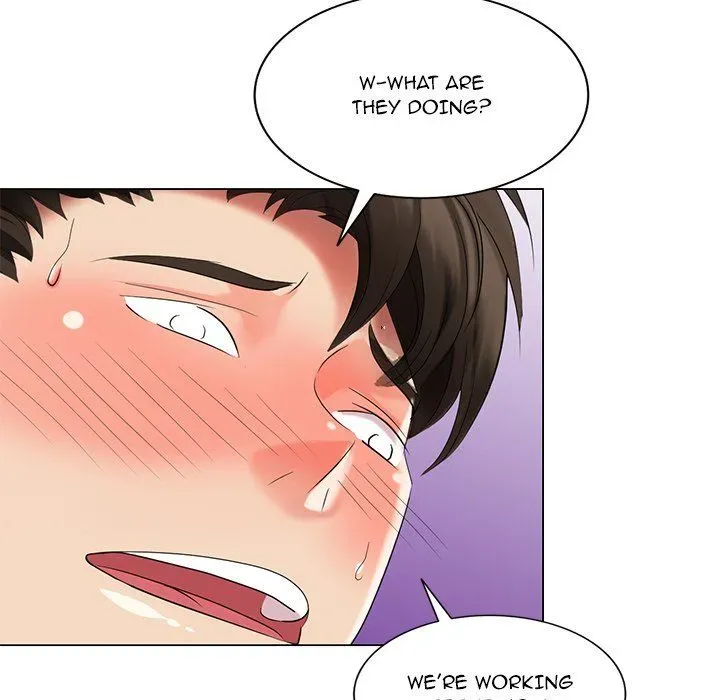 Read Secret Hideout chapter 46 image 98 on Lezhin