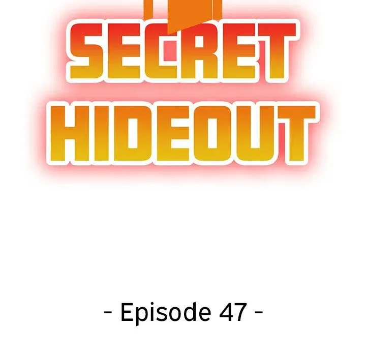 Read Secret Hideout chapter 47 image 13 on Lezhin