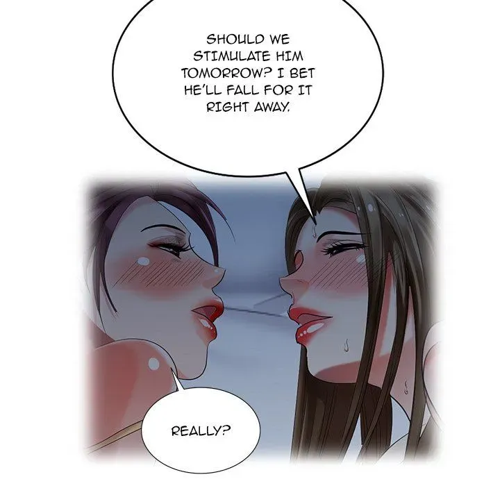 Read Secret Hideout chapter 47 image 45 on Lezhin