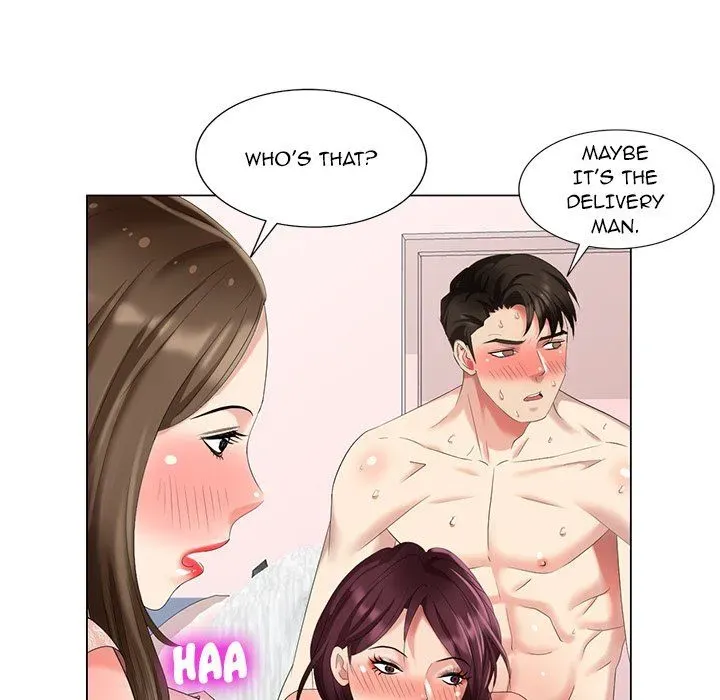 Read Secret Hideout chapter 47 image 63 on Lezhin