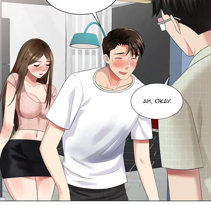 Read Secret Hideout chapter 47 image 77 on Lezhin