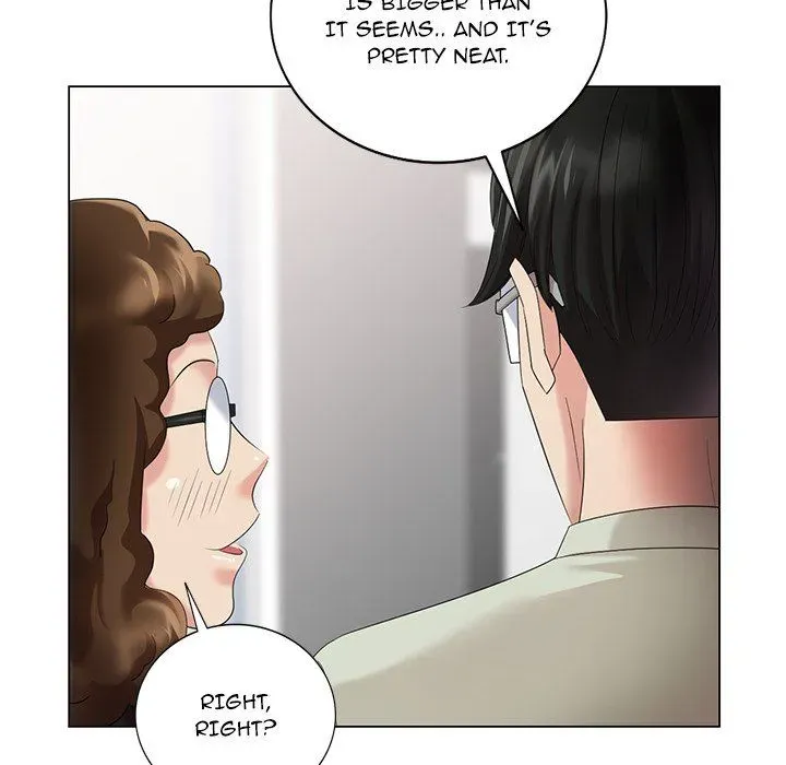 Read Secret Hideout chapter 47 image 79 on Lezhin