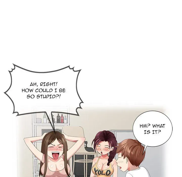 Read Secret Hideout chapter 48 image 24 on Lezhin