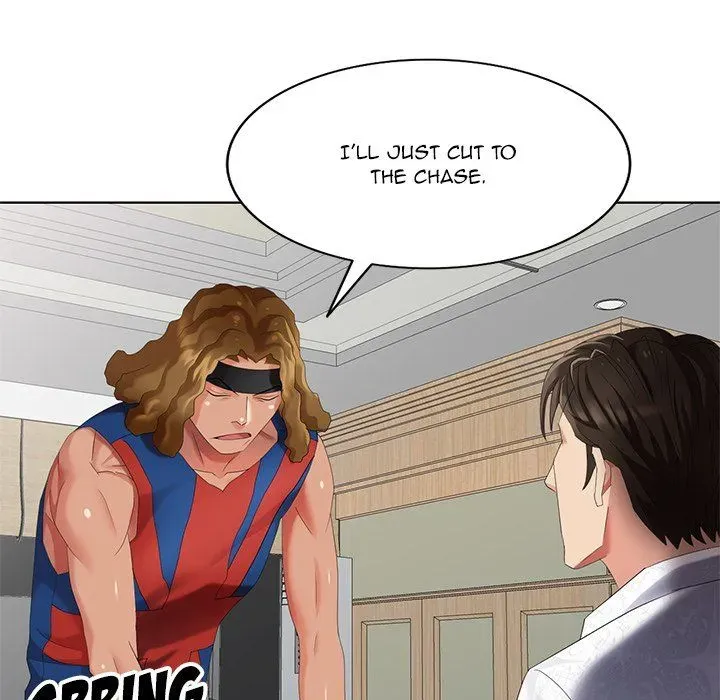 Read Secret Hideout chapter 48 image 54 on Lezhin