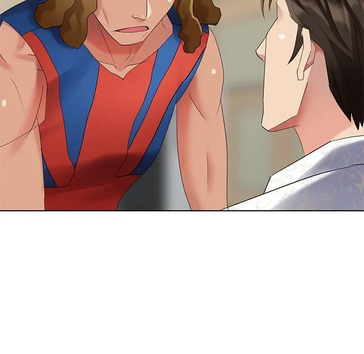 Read Secret Hideout chapter 48 image 57 on Lezhin