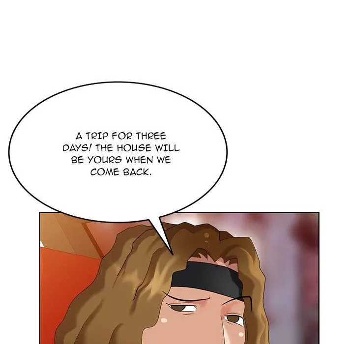 Read Secret Hideout chapter 48 image 79 on Lezhin