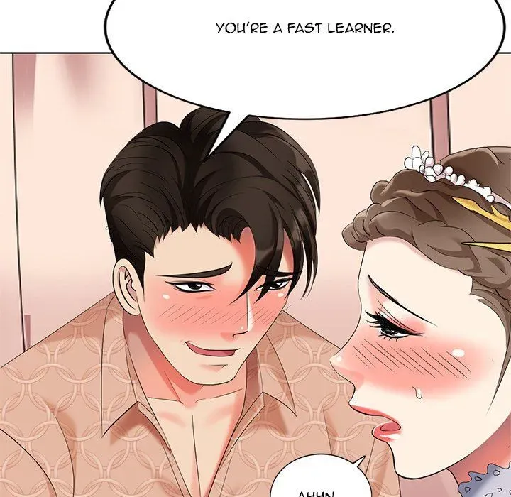 Read Secret Hideout chapter 49 image 100 on Lezhin