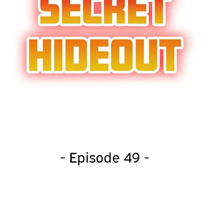 Read Secret Hideout chapter 49 image 13 on Lezhin
