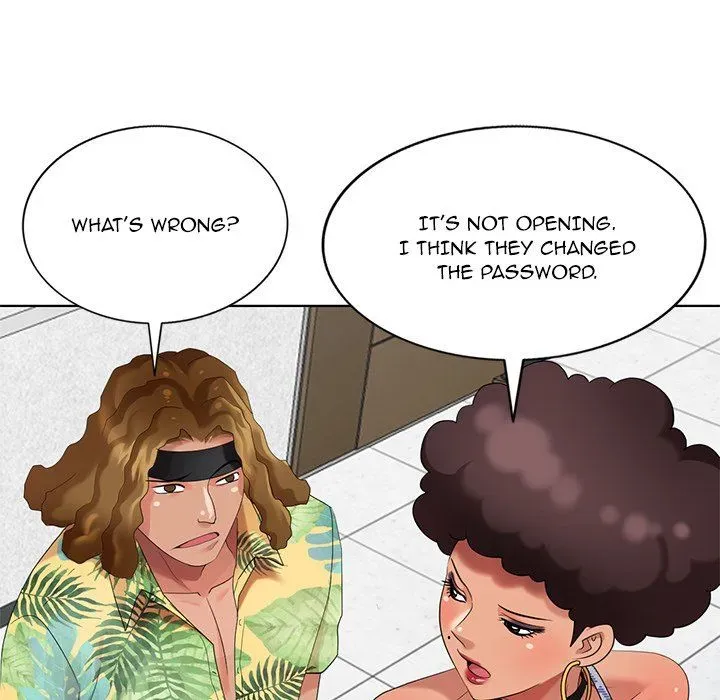 Read Secret Hideout chapter 49 image 30 on Lezhin