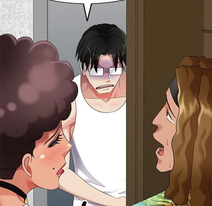 Read Secret Hideout chapter 49 image 35 on Lezhin
