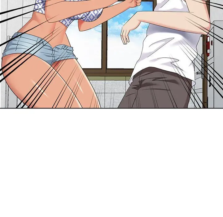 Read Secret Hideout chapter 49 image 38 on Lezhin