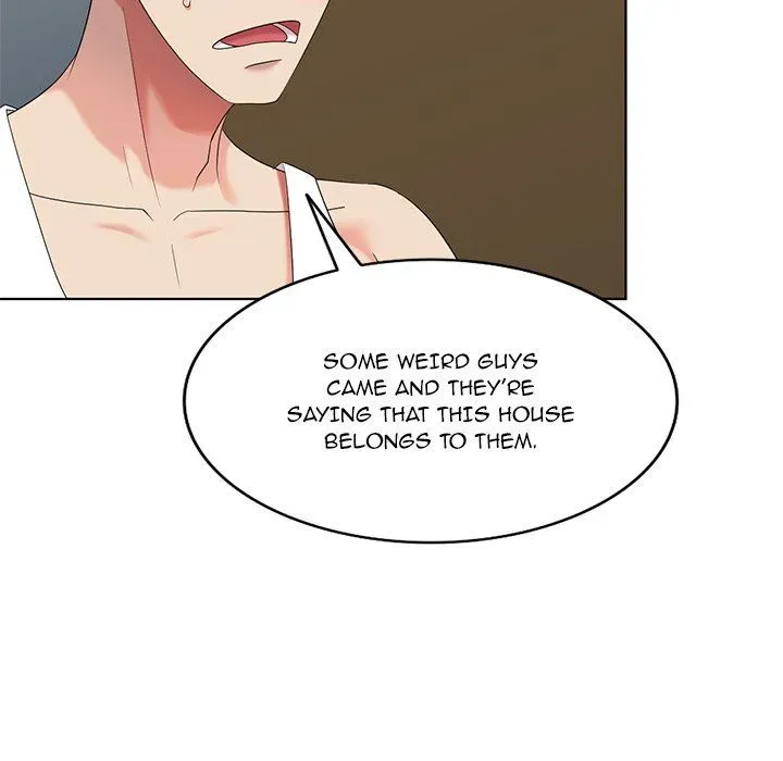 Read Secret Hideout chapter 49 image 40 on Lezhin