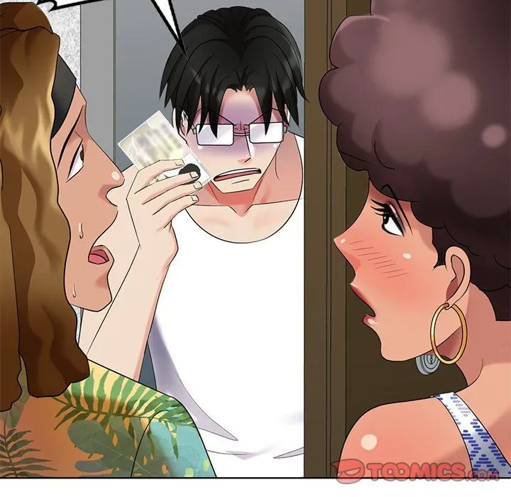 Read Secret Hideout chapter 49 image 50 on Lezhin