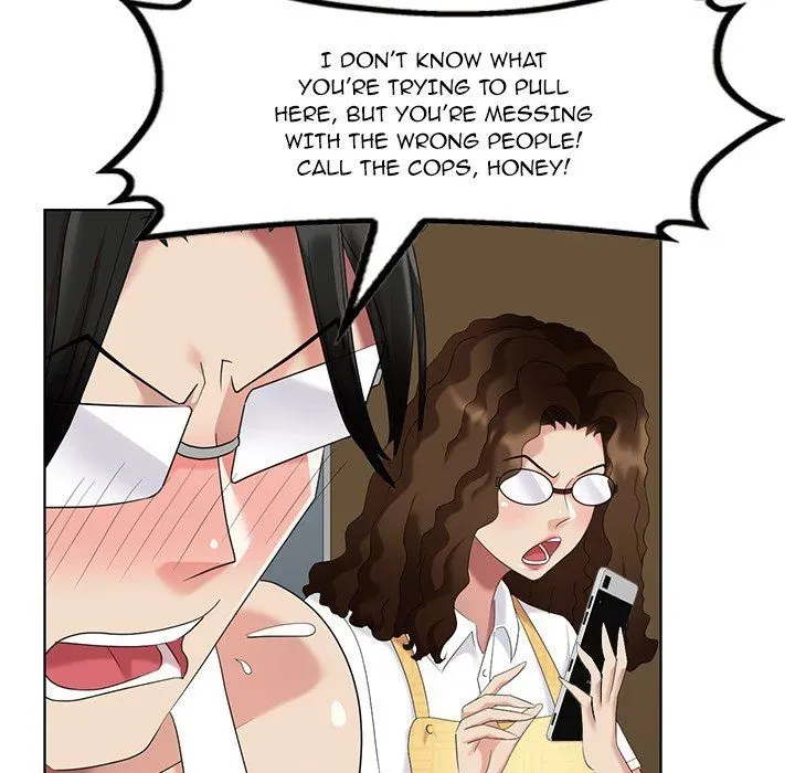 Read Secret Hideout chapter 49 image 54 on Lezhin