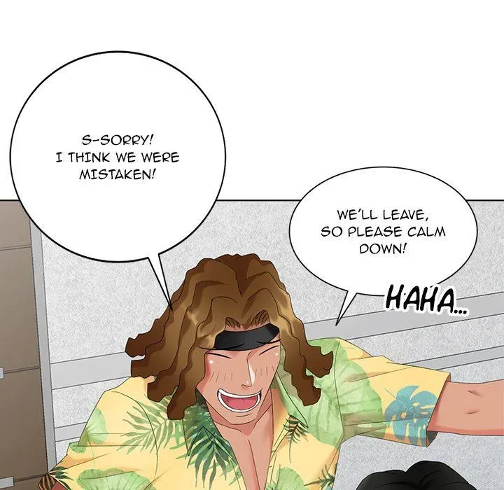 Read Secret Hideout chapter 49 image 58 on Lezhin