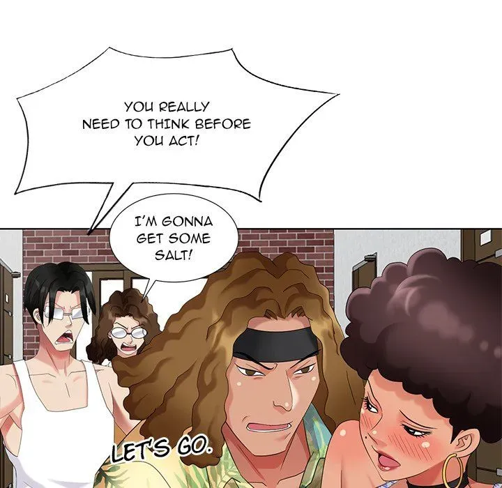 Read Secret Hideout chapter 49 image 60 on Lezhin
