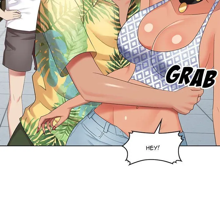 Read Secret Hideout chapter 49 image 61 on Lezhin