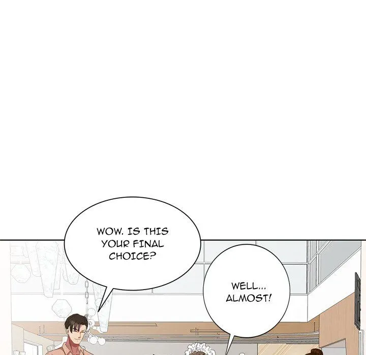 Read Secret Hideout chapter 49 image 70 on Lezhin