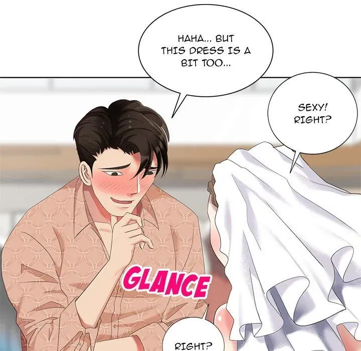 Read Secret Hideout chapter 49 image 76 on Lezhin