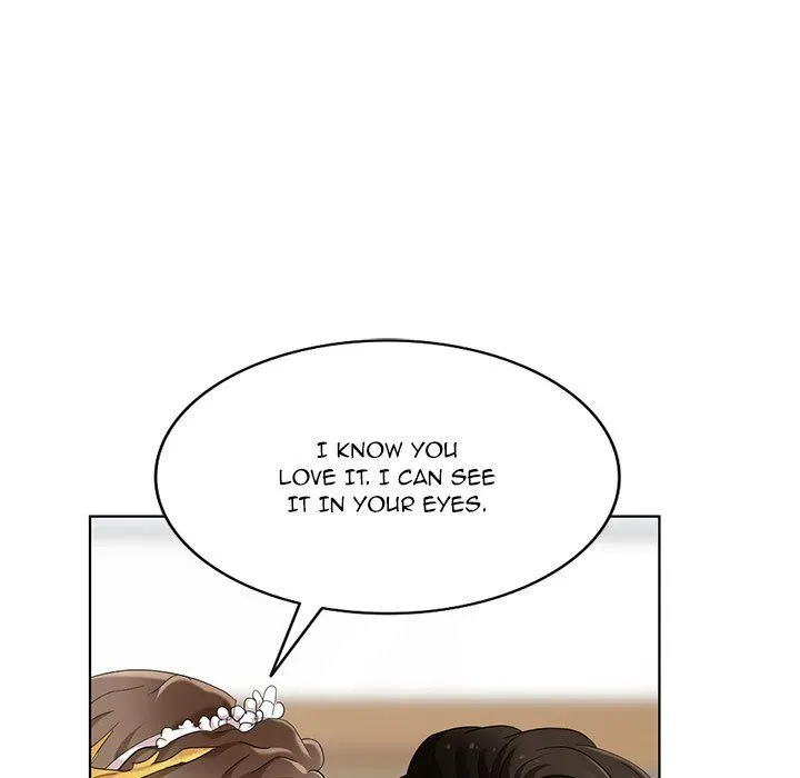 Read Secret Hideout chapter 49 image 80 on Lezhin
