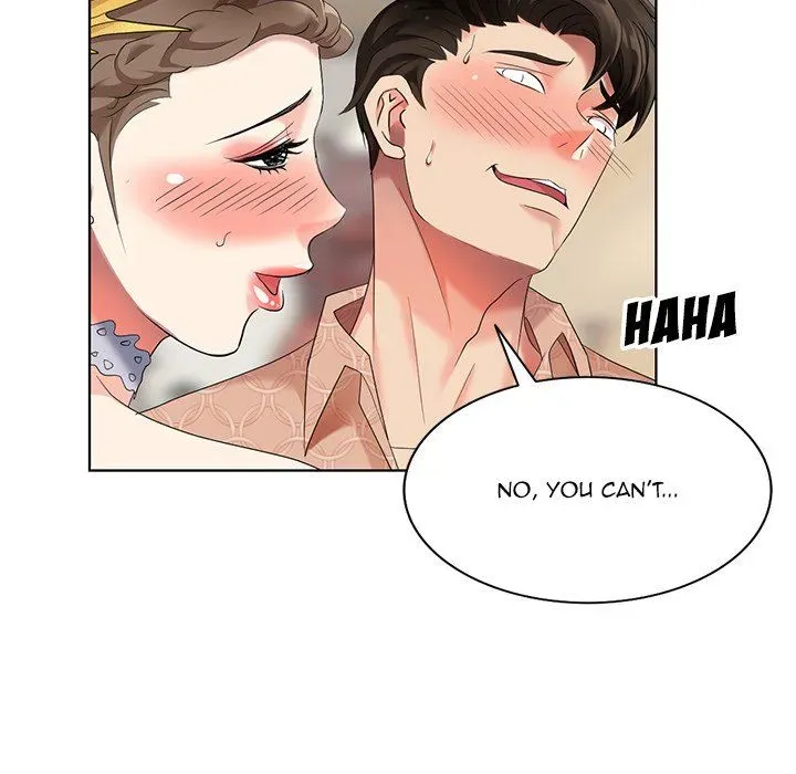 Read Secret Hideout chapter 49 image 81 on Lezhin