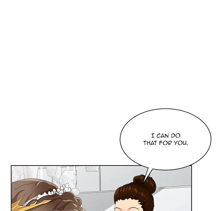 Read Secret Hideout chapter 49 image 88 on Lezhin