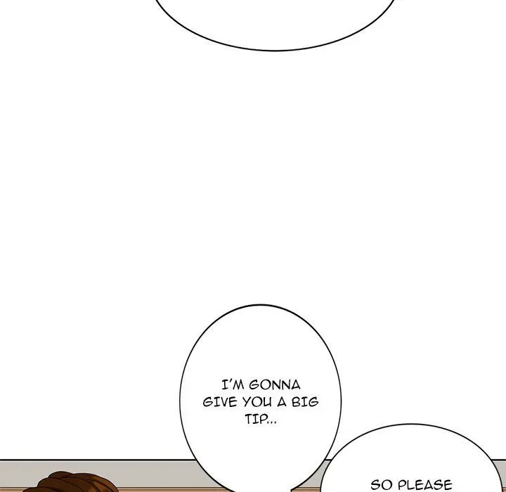 Read Secret Hideout chapter 49 image 90 on Lezhin