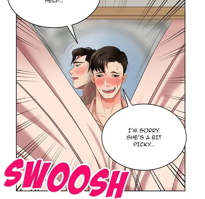 Read Secret Hideout chapter 49 image 93 on Lezhin