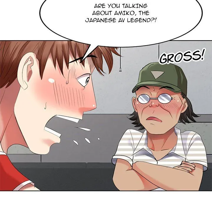 Read Secret Hideout chapter 50 image 114 on Lezhin