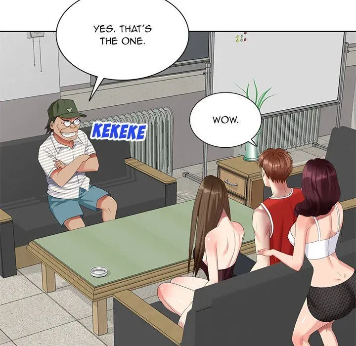Read Secret Hideout chapter 50 image 116 on Lezhin