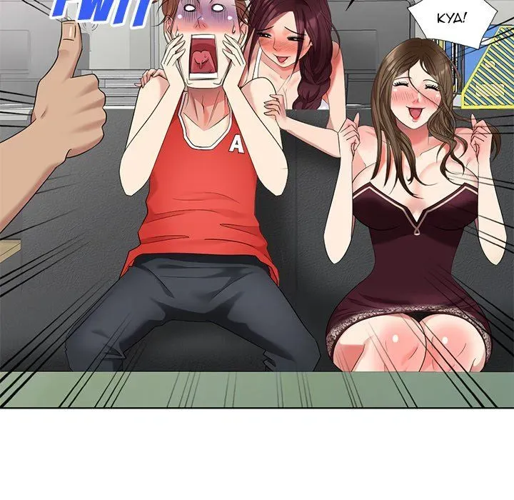 Read Secret Hideout chapter 50 image 124 on Lezhin